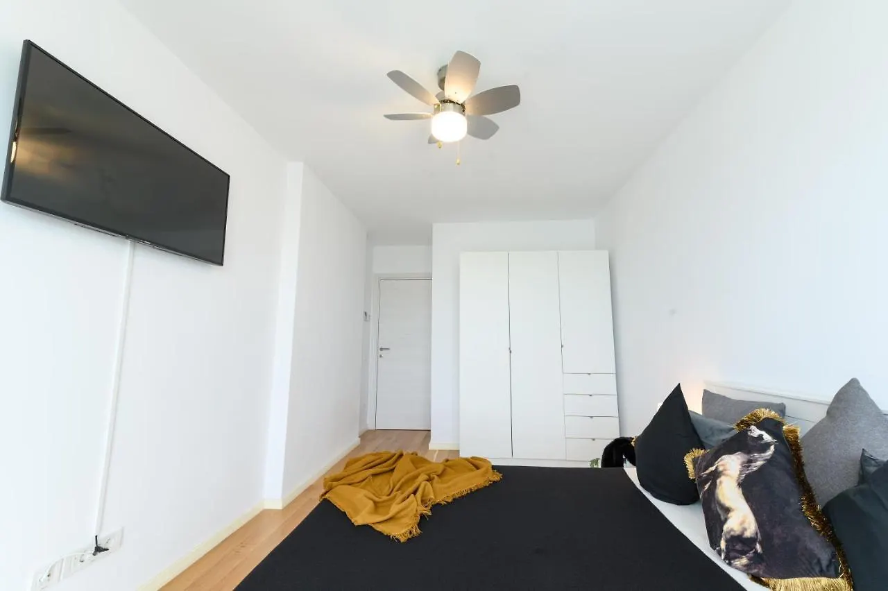 North Artistique - Aviatiei Apartment Bucharest 0*,