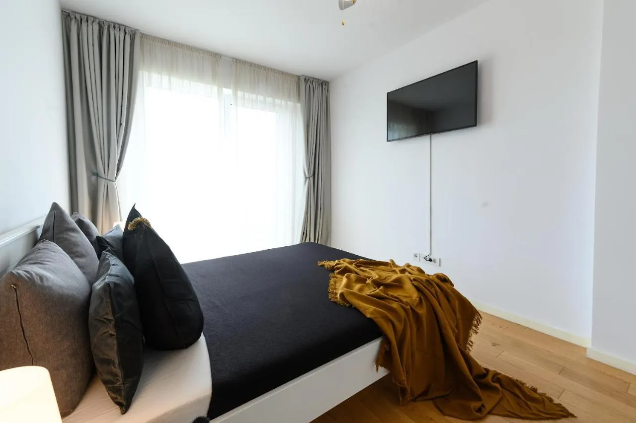Appartement North Artistique - Aviatiei à Bucarest