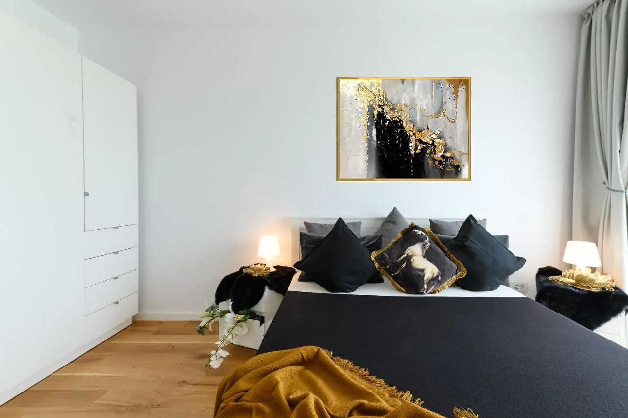 Appartement North Artistique - Aviatiei à Bucarest