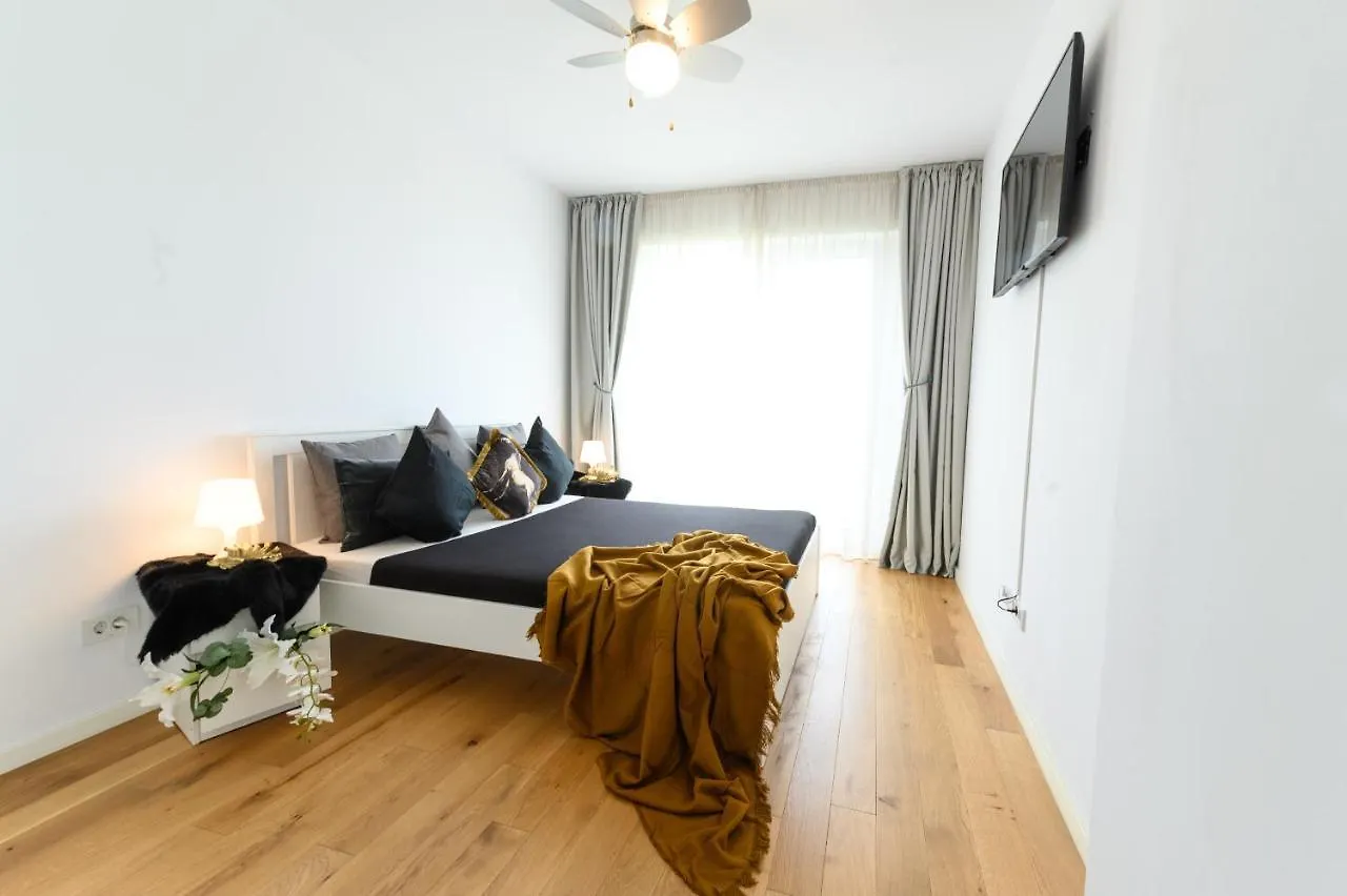 Appartement North Artistique - Aviatiei à Bucarest