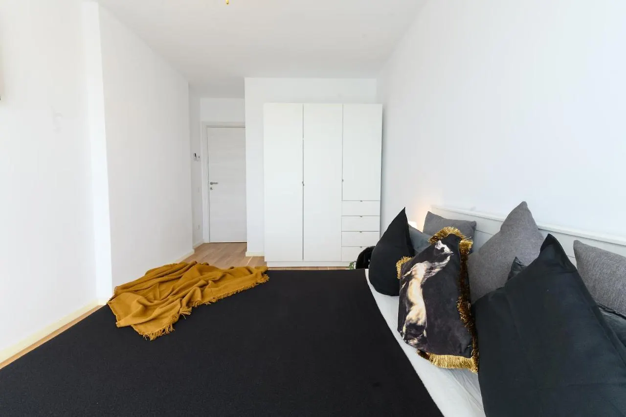 Appartement North Artistique - Aviatiei à Bucarest