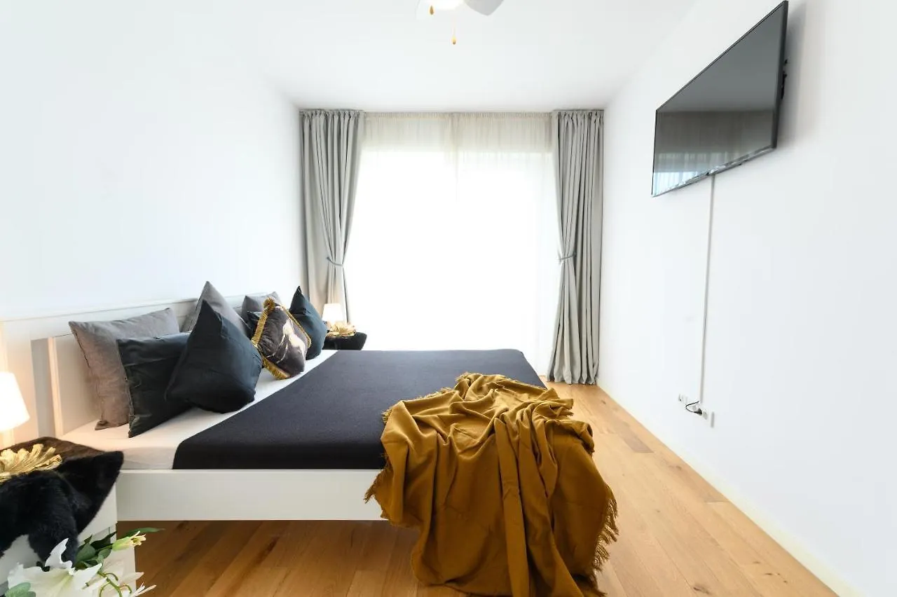 Appartement North Artistique - Aviatiei à Bucarest 0*,  Roumanie