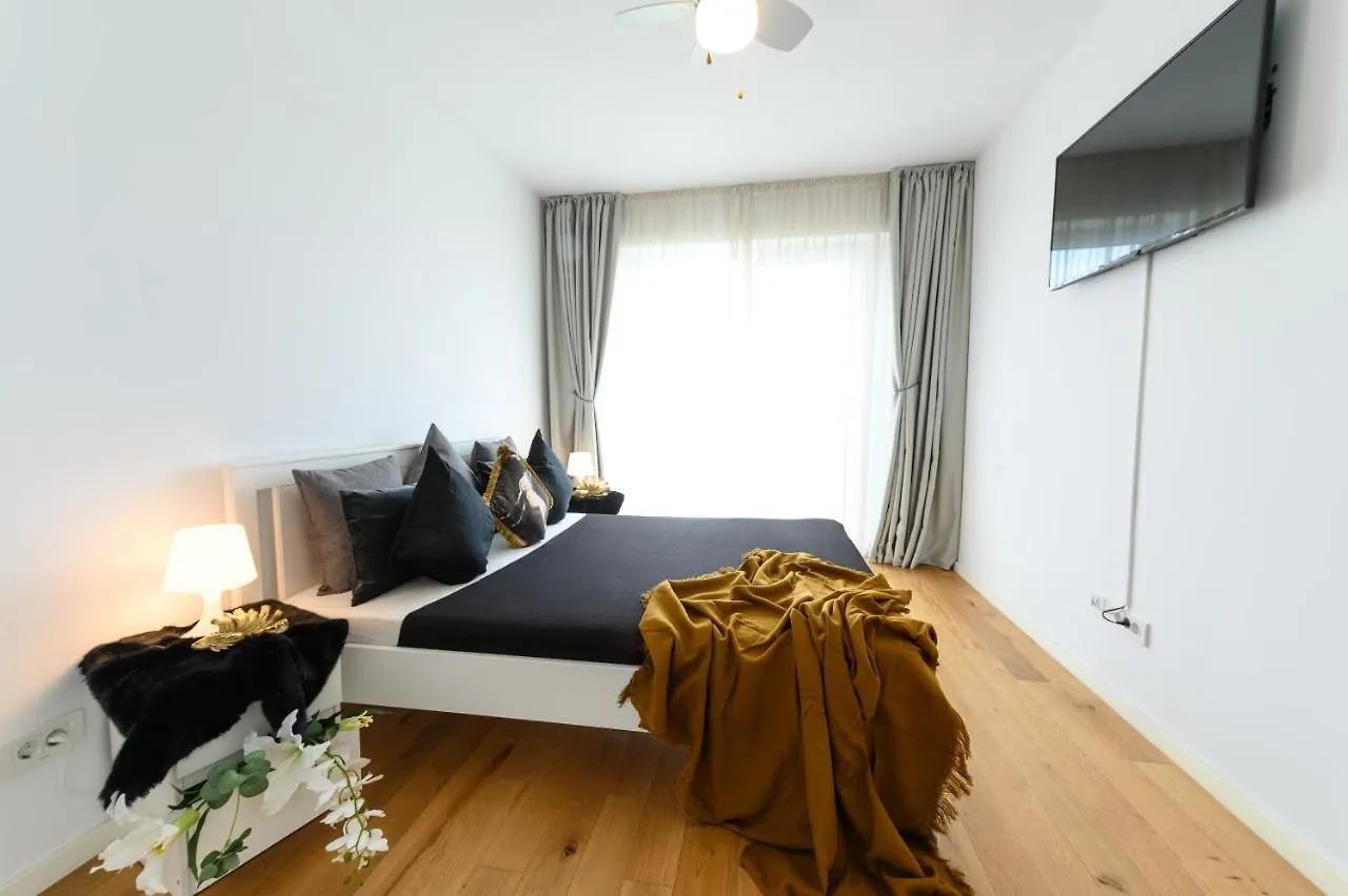 Appartement North Artistique - Aviatiei à Bucarest