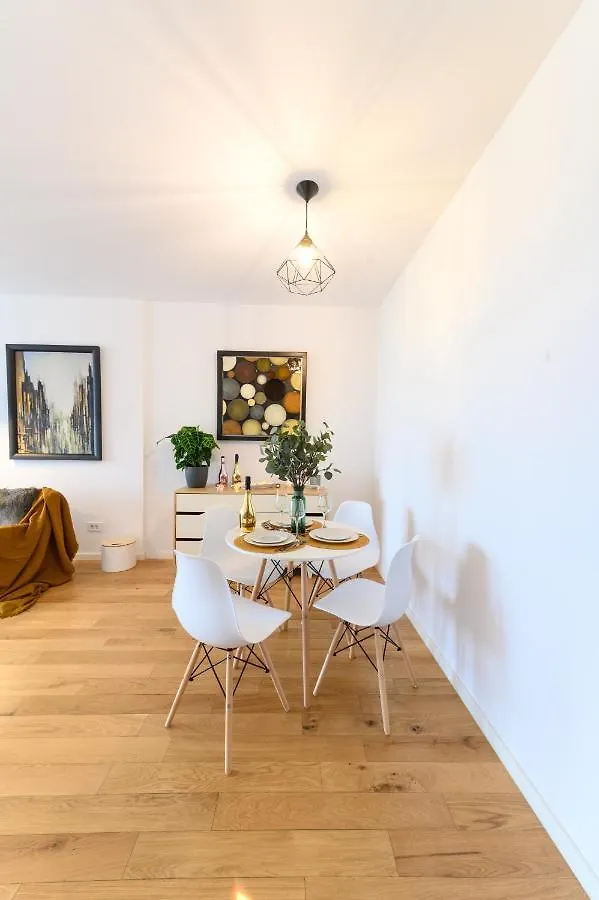 Appartement North Artistique - Aviatiei à Bucarest