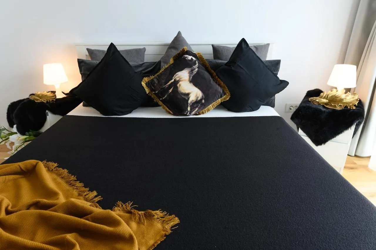 Appartement North Artistique - Aviatiei à Bucarest