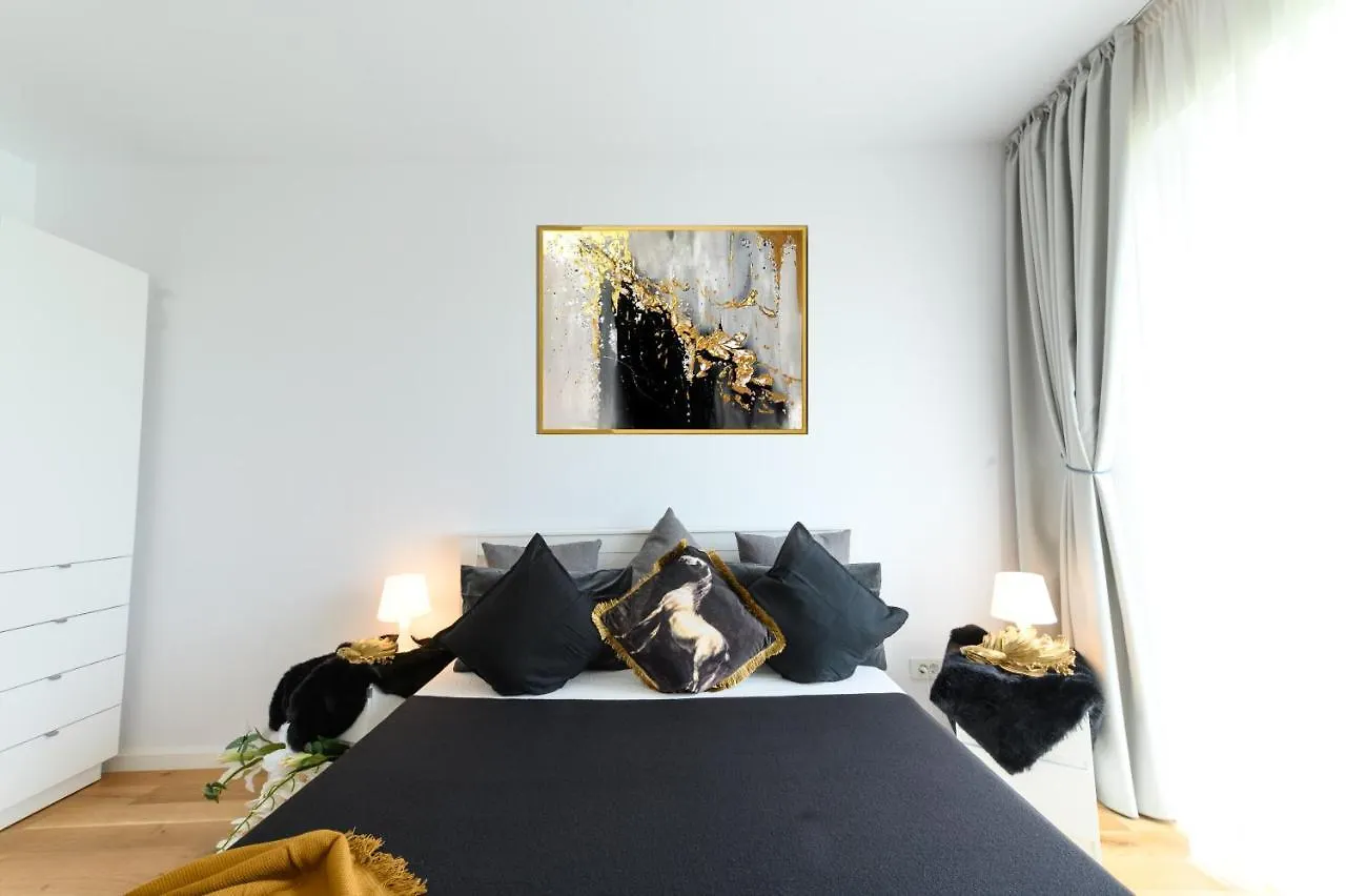 Appartement North Artistique - Aviatiei à Bucarest 0*,  Roumanie