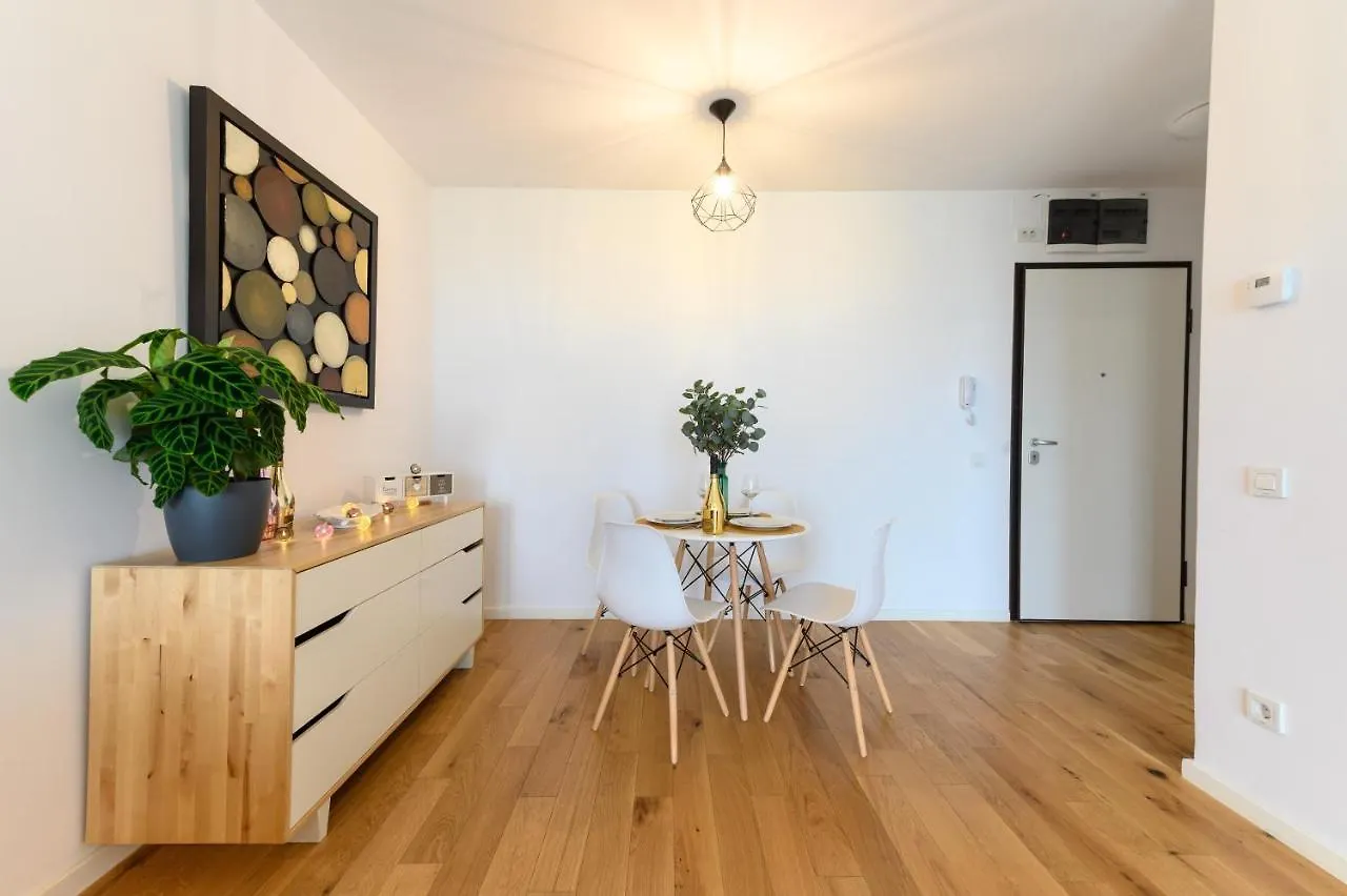 Appartement North Artistique - Aviatiei à Bucarest