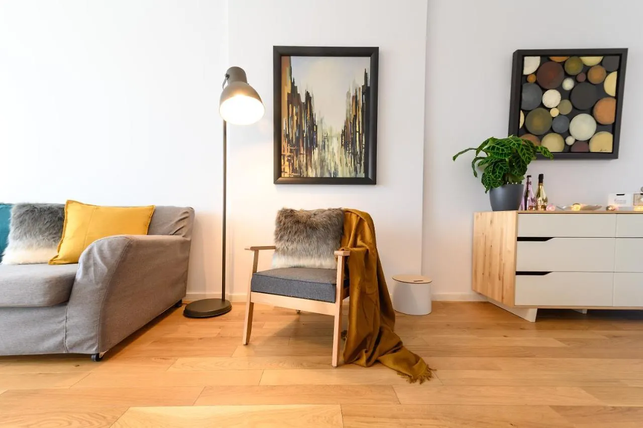 Appartement North Artistique - Aviatiei à Bucarest