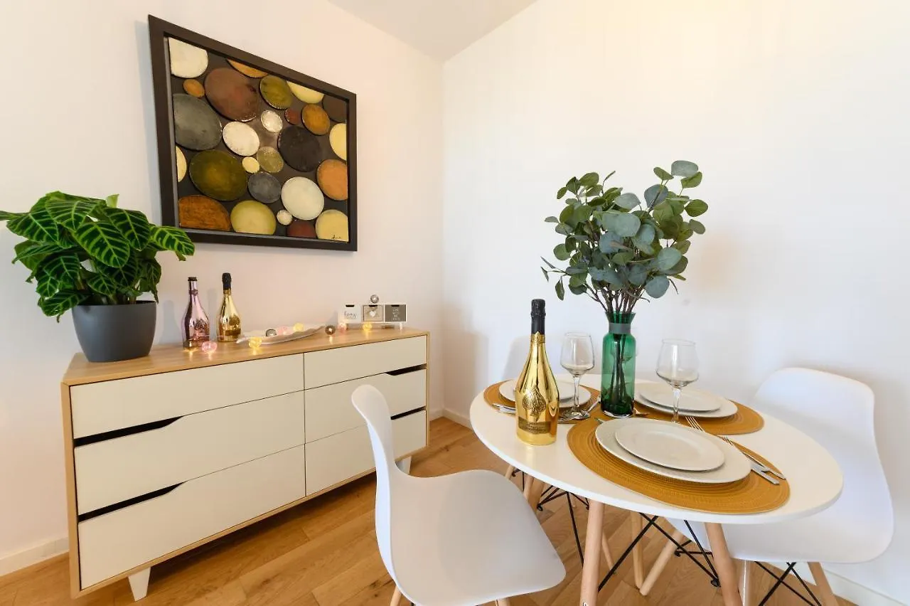Appartement North Artistique - Aviatiei à Bucarest Roumanie