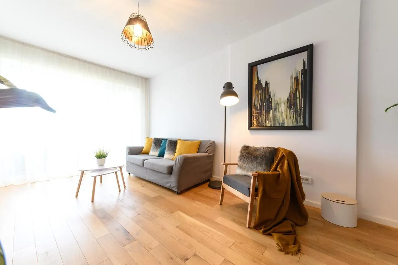 Appartement North Artistique - Aviatiei à Bucarest
