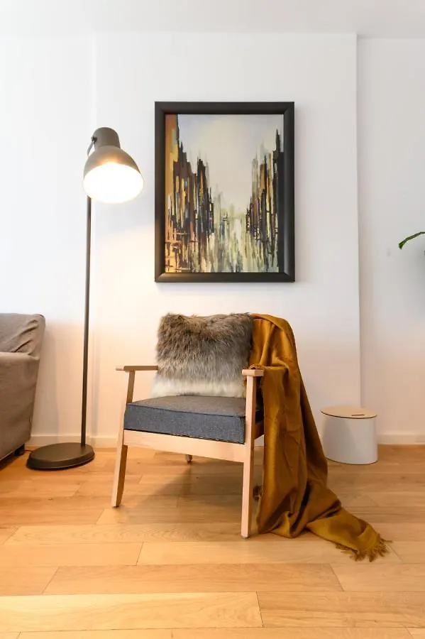 Appartement North Artistique - Aviatiei à Bucarest